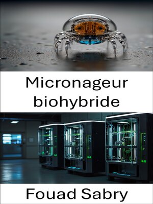 cover image of Micronageur biohybride
